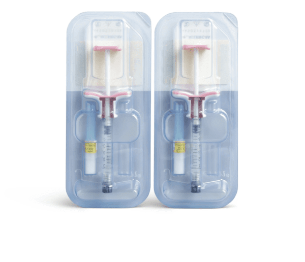 JUVEDERM ULTRA 2 - 2 X 0.55ML